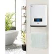 Elektrické topení do koupelny se sušákem - DOMO DO7353H, Příkon: 2100 W, IP23