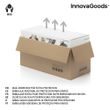 Elektrická parní krabička na jídlo 3 v 1 s recepty Beneam InnovaGoods