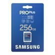 Paměťová karta Samsung PRO Plus 2021 SDXC 256 GB Class 10 UHS-I/U3 V30 (MB-SD256KB/WW)