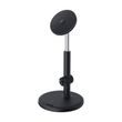 Magnetický stolní stojan na telefon Baseus MagPro (černý)