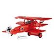 COBI 2986 Great War Fokker Dr. I Red Baron, 1:32, 174 k, 1 f