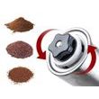 Ruční mlýnek na kávu - černý (APT)