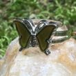 Náladový prstýnek - motýlek