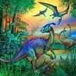 Dinosouři 3 x49d