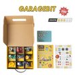 The OffBits stavebnice GarageBit