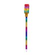 Kuličkové pero, hračka Rainbow Fidget Pop,