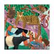 Mudpuppy Magnetické puzzle Safari a džungle 2x20 dílků
