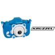 Kruzzel Dětský digitální fotoaparát 16 GB modrý
