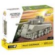 COBI 3089 II WW Sherman M4A3, 1:72, 103 k