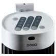 Ventilátor sloupový - DOMO DO8126, dálkové ovládání