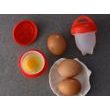 Silikonové formičky na vajíčka - Egg Boil