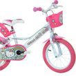 DINO Bikes - Dětské kolo 14" 144RL-HK2 Hello Kitty 2