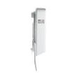 Elektrické topení do koupelny se sušákem - DOMO DO7353H, Příkon: 2100 W, IP23