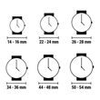 Dámské hodinky Chronotech CT7880L-08 (Ø 28 mm)