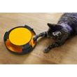 Hračka pro kočku - kolo s myší a drapákem Purlov (ISO)