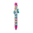 Šestibarevné kuličkové pero, jednorožec