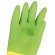 Bigjigs Toys Dětské rukavice dlouhé zelené
