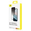 Ochrana soukromí Tvrzené sklo Baseus Diamond iPhone 15