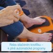 VibroLegs  Přístroj pro masáž nohou