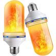 LED žárovka s efektem ohně Flame/Fire 9W E27