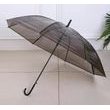 Černý průhledný deštník (APT)