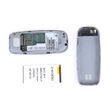Miniaturní mobilní telefon - BM10 Šedý