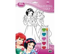 Omal set A4/ Disney Princezny