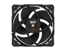 Počítačový ventilátor ARGB Darkflash S100 (120x120) černý