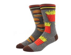 Veselé ponožky - hranolky