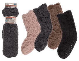 Dámské pohodlné ponožky, Fluffy