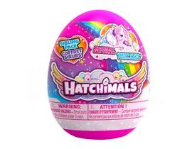 HATCHIMALS VAJÍČKO SE SOUROZENCI