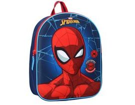 Dětský batoh Spiderman Spider s 3D efektem