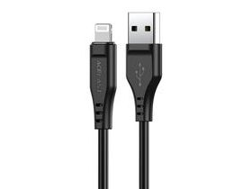 Kabel USB k Lightining Acefast C3-02, MFi, 2,4A 1,2 m (černý)