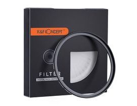 Filtr 37 MM MC-UV K&F Concept KU04