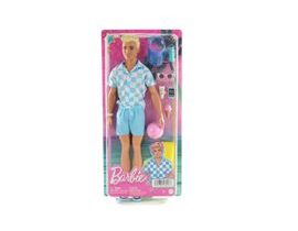 Barbie Ken Na pláži HPL74