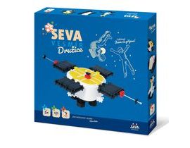 SEVA VESMÍR Družice