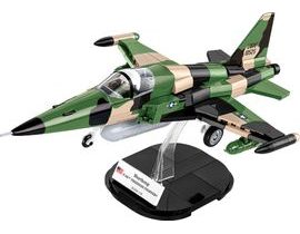 COBI 2425 Vietnam War Northrop F-5A Freedom Fighter, 1:48, 352 k