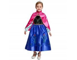 Dětský kostým ANNA Frozen 98-104 S