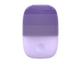 Elektrický sonický kartáček na čištění obličeje InFace MS2000 pro (fialový)