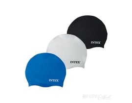 Intex čepice na koupání silikonová 55991