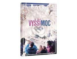 Vyšší moc DVD