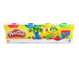 Play-Doh Mini balení 4 tuby