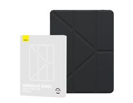 Ochranné pouzdro Baseus Minimalist pro iPad Pro 12,9" 2020/2021/2022 (černé)