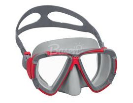 Červená potápěčská maska Bestway 22052