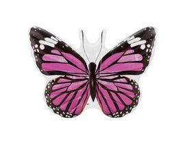 Nafukovací matrace Motýl 115744