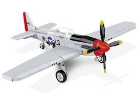 COBI 5847 TOP GUN P-51D Mustang, 1:48, 150 k