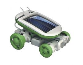 Solární robot 6v1