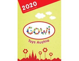 Gowi katalog hraček 2020 tištěný