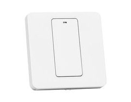 Chytrý nástěnný vypínač Wi-Fi MSS550 EU Meross (HomeKit)