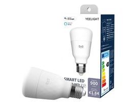 Smart žárovka LED Yeelight Smart Bulb 1S (bílá)